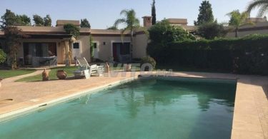Villa Essen à Agadir : Nature, Piscine et Location Longue Durée
