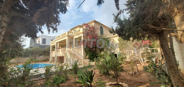 "Villa Exceptionnelle à Illigh, Agadir - 8 500 000 DH"