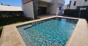 Villa Neuve à Louer à Aghrod Bensergaw, Agadir