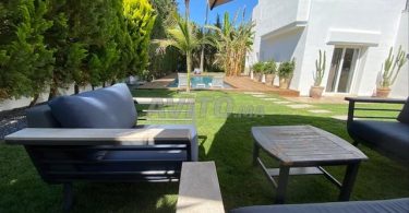 Villa à louer à Agadir - Évasion ensoleillée à Agadir