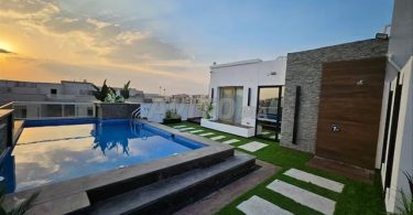 Villa à louer à Agadir - Un séjour de rêve à Agadir.