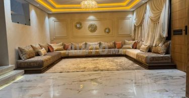 Villa de Luxe au Coeur d'Agadir