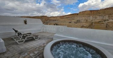 Villa en bord de mer à louer à Agadir - Nuitée disponible
