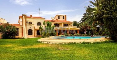 Villas de vacances à louer à Agadir