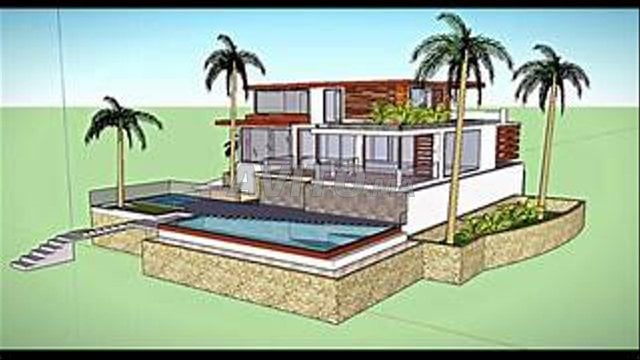Villas et Riads à Agadir, Haut-Founty - Tiran 363 m², Double Exposition, Prix sur Demande