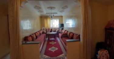 Locations d'Appartements à Agadir : Appartement de 80 m² à El Houda à Louer – 5 000 DH