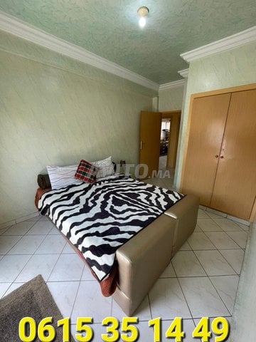 Locations de vacances à Agadir, Hay Salam – Appartements à louer quotidiennement à partir de 300 DH.