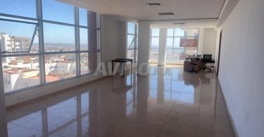 Bureaux à louer à Agadir, Hay Mohammadi - Plateau de 80 m² pour 9 000 DH