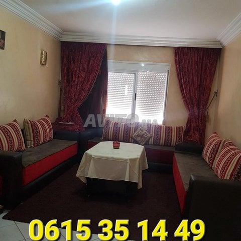 Locations de vacances à Agadir, Hay Salam : Appartements à louer quotidiennement - 5 à 2 personnes pour 300 DH