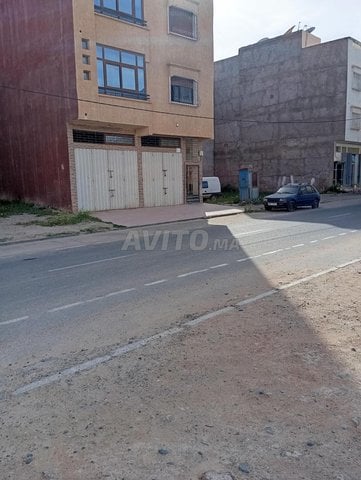 Location de 2 locaux à Tilila, Agadir pour 1 DH.