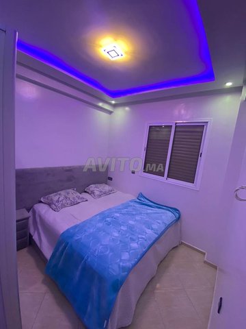 Locations de vacances à Agadir, Hay Salam : Appartement propre à Agadir pour 5 personnes à 3 200 DH.