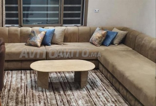 Locations de vacances à Agadir, Hay Salam : Appartements 5 pièces, propres et meublés à partir de 300 DH