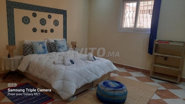 Superbe Duplex à Agadir, à Deux Pas de la Plage – Appartements de 100 m², 2 à 3 Chambres, Prix sur Demande