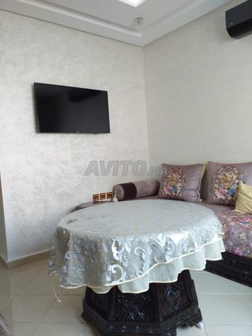 Locations de vacances à Agadir, Hay Salam : Appartement propre à Agadir – 5+3 à 250 DH