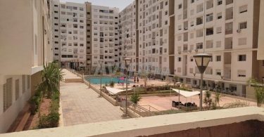 Appartements à Agadir, Hay Mohammedi : Studio à H Mohammedi, 1 chambre, 55 m² à 5 000 DH
