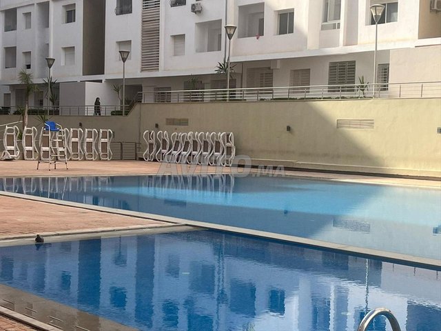 Locations de vacances à Agadir, Hay Mohammadi : Superbe appartement Islan, 5+2, à partir de 350 DH.