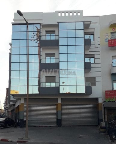 Bureaux à Louer à Agadir, Hay Mohammadi – Superficie de 70 m² - Prix sur Demande