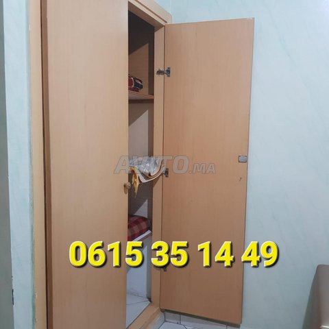 Locations de vacances à Agadir, Hay Salam : Appartement meublé 5 pièces à 2 400 DH