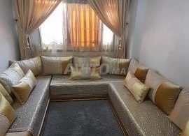 Location d'appartements à Agadir, Hay Mohammadi – 2 chambres, 75 m², dans un immeuble privé. Demandez le prix à Agadir.