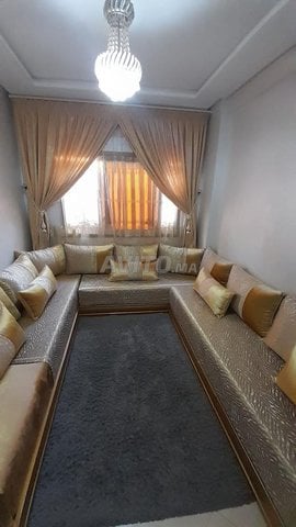 Location d'appartements à Agadir, Hay Mohammadi – 2 chambres, 75 m², dans un immeuble privé. Demandez le prix à Agadir.