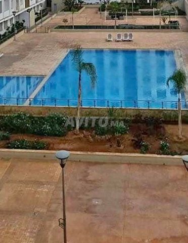 À louer : Appartement 54 m² à Hay Mohammadi, Agadir