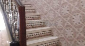 Agadir - Vente de Maison et Villa à Hay Massira : 5 chambres, 4 salles de bain, 112 m² - Prix sur demande.