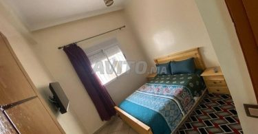 Titre amélioré : 

"À louer : Appartement de 63 m² à Agadir, Hay Salam - 2 chambres, demandez le prix !"