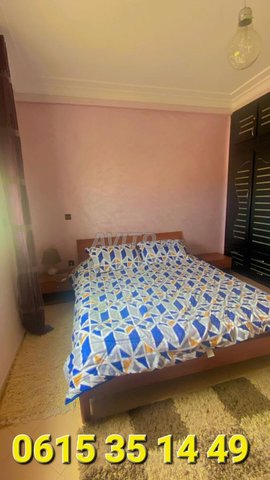 Locations de vacances à Agadir, Hay Mohammadi : Appartements à louer quotidiennement à Agadir, 5 pièces à 300 DH.