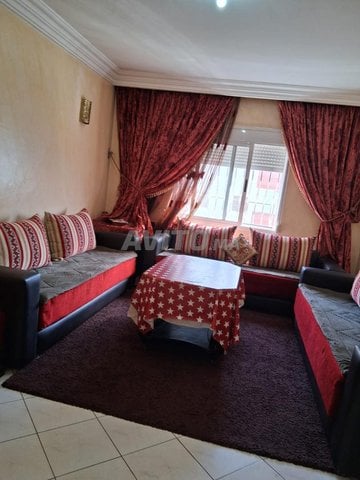 Locations de vacances à Agadir, Hay Salam : Appartements à louer quotidiennement à Agadir, 5 pièces à partir de 300 DH.