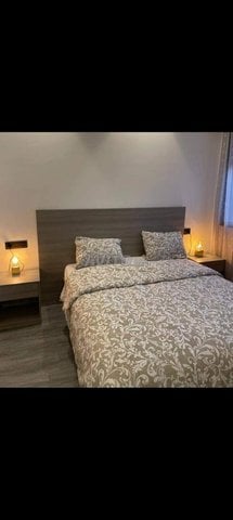 Locations de vacances à Agadir, Hay Salam : Appartement meublé et propre à louer à la journée, 5 pièces, 300 DH.