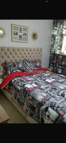 Locations de vacances à Agadir, Hay Salam : Appartement très propre pour des séjours inoubliables à partir de 300 DH.