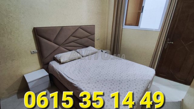 Locations de vacances à Agadir, Hay Mohammadi - Appartements à louer quotidiennement, 5 pièces à 250 DH