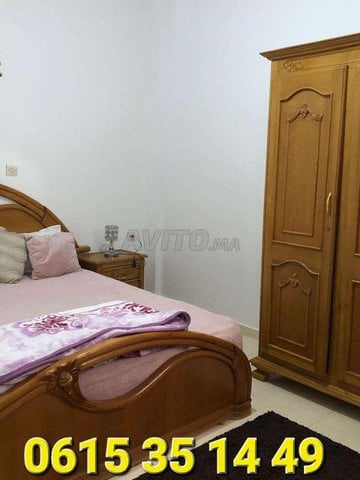 Superbes appartements à louer quotidiennement à Hay Salam, Agadir - 5 pièces à partir de 250 DH