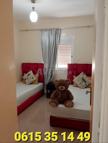 Locations de vacances à Agadir, Hay Salam : Appartements à louer quotidiennement à partir de 250 DH.