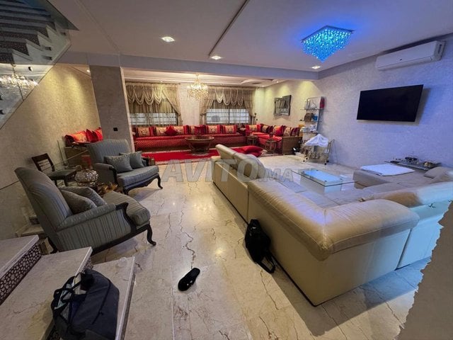 À vendre : 3 Villas et Riads à Agadir, Wifaqvilla, 6/8 pièces, 400 m², 5 500 000 DH.