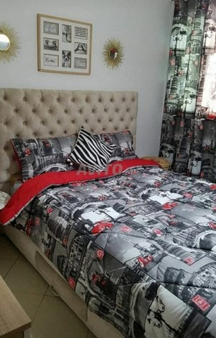 Locations de vacances à Agadir, quartier Hay Salam : appartements à partir de 300 DH pour vos séjours à Agadir.