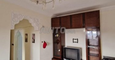 Appartements Meublés à Louer à Agadir, Hay Salam - 2 pièces de 60 m² à 3 500 DH