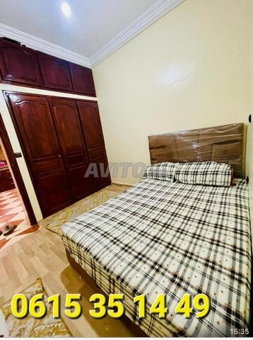 Locations de vacances à Agadir, Hay Mohammadi : Appartements à louer quotidiennement à partir de 250 DH