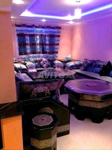 Locations de vacances à Agadir, Hay Dakhla : Appartements climatisés avec Wi-Fi à partir de 5 600 DH.