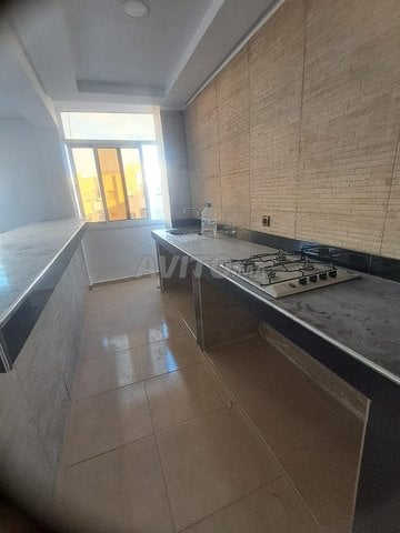 À vendre : Appartement 2 chambres de 52 m² à Hay Mohammadi, Agadir - Résidence Al Saada, près de la clinique - 460 000 DH