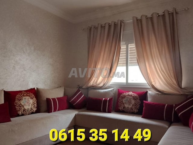 Locations de vacances à Agadir, Hay Salam : Appartements à louer au quotidien, 3 pièces à partir de 250 DH.