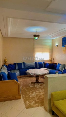 Appartements meublés à louer à Agadir, Hay Mohammaditra : très propre, 4 pièces à partir de 350 DH.
