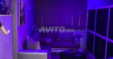 Centre de massage et spa à louer ou à vendre à Talborjt, Agadir – 10 000 DH