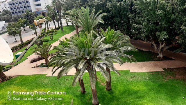 Locations de vacances à Agadir : Appartement à 5 minutes de la plage, 4 personnes, 350 DH