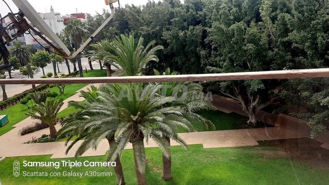 Locations de vacances à Agadir : Appartement à 5 minutes de la plage à pied - 4 personnes, 350 DH