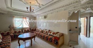 Offre Exceptionnelle : 7 Appartements à Louer à Agadir, Bouargane - Contrat de 12 Mois Minimum à partir de 3 600 DH