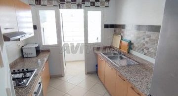 Appartements Meublés à Agadir, Hay Mohammadi - Résidence Jardin du Souss 2 - 7 000 DH