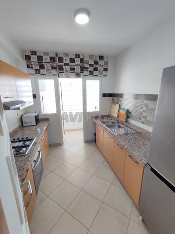 Appartements Meublés à Agadir, Hay Mohammadi - Résidence Jardin du Souss 2 - 7 000 DH