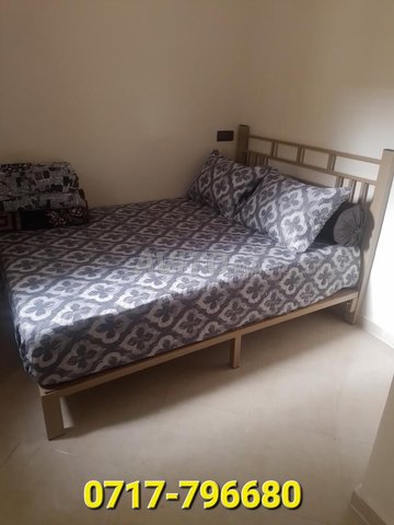 Locations de vacances à Agadir : Studio neuf avec Wi-Fi, appartements à partir de 200 DH dans Hay Dakhla.