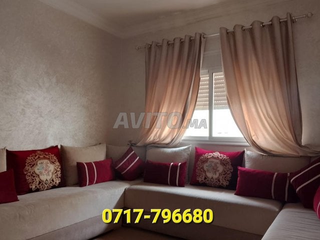 Locations de vacances à Agadir, Hay Salam - Appartements 3 pièces à partir de 250 DH par jour